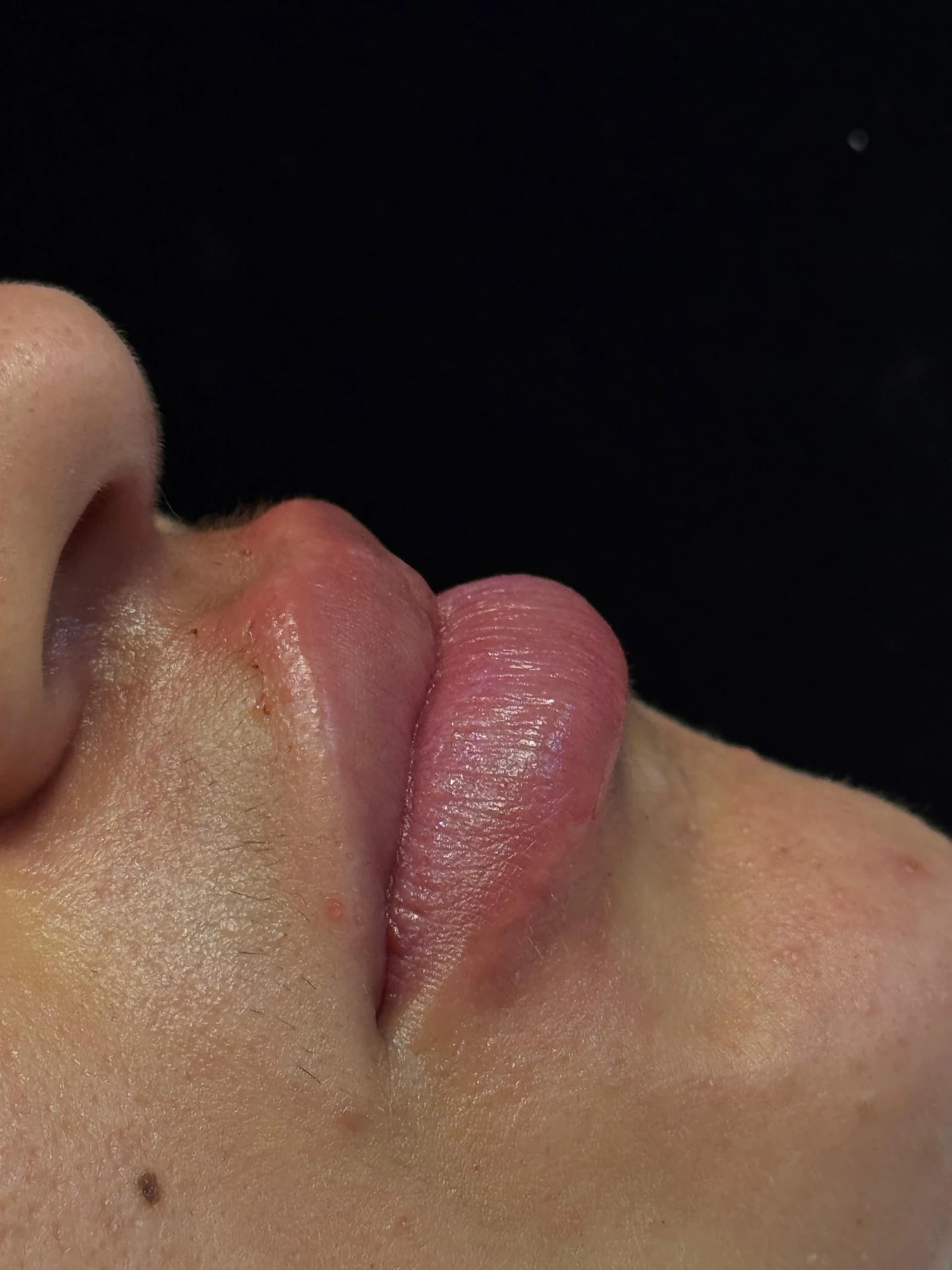 Resultado de tratamento odontológico – Dra. Maria Santana